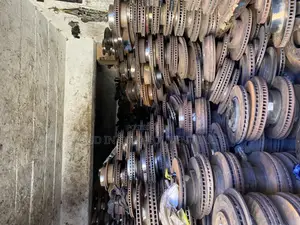 Matiz 3 Brake Disc