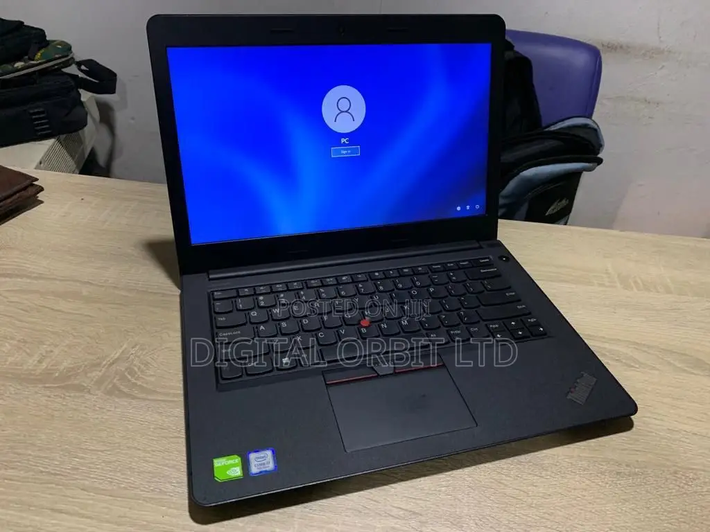 Laptop Lenovo ThinkPad E470 16GB Intel Core i7 SSD 256GB