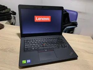 Laptop Lenovo ThinkPad E470 16GB Intel Core i7 SSD 256GB