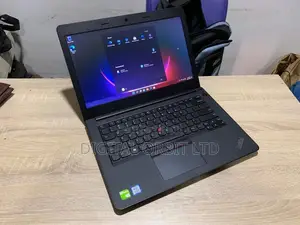 Laptop Lenovo ThinkPad E470 16GB Intel Core i7 SSD 256GB