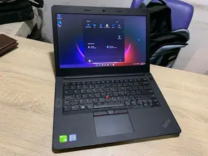 Laptop Lenovo ThinkPad E470 16GB Intel Core i7 SSD 256GB