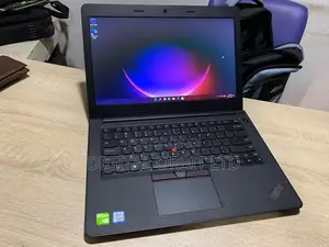 Laptop Lenovo ThinkPad E470 16GB Intel Core i7 SSD 256GB