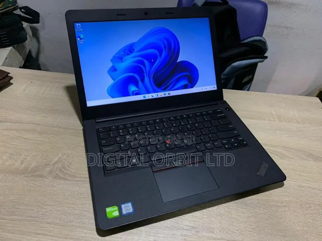 Laptop Lenovo ThinkPad E470 16GB Intel Core i7 SSD 256GB