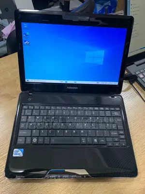 Laptop Toshiba Satellite T110 4GB Intel Core 2 Duo HDD 320GB