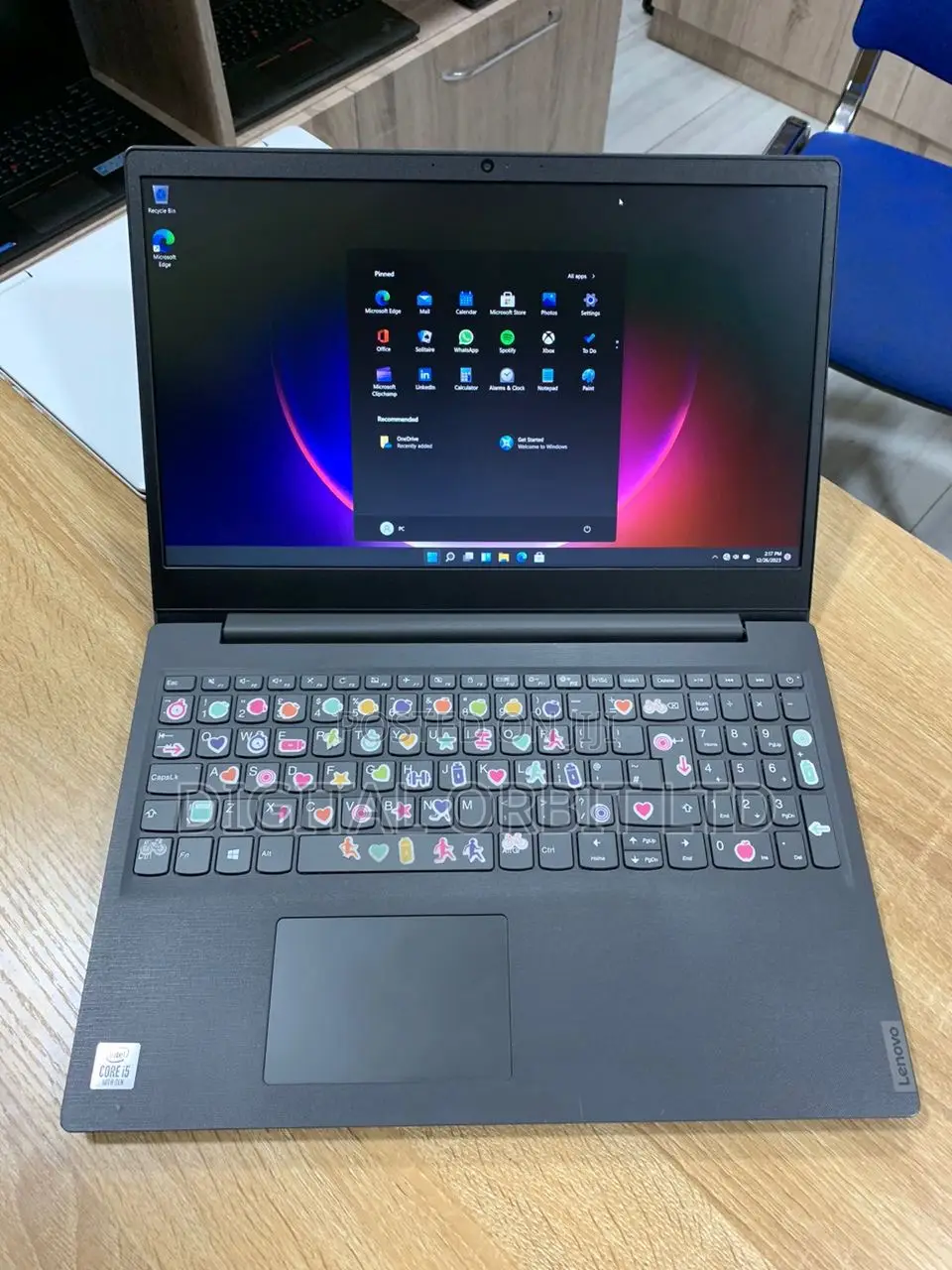 Laptop Lenovo IdeaPad 1 12GB Intel Core i5 SSD 256GB