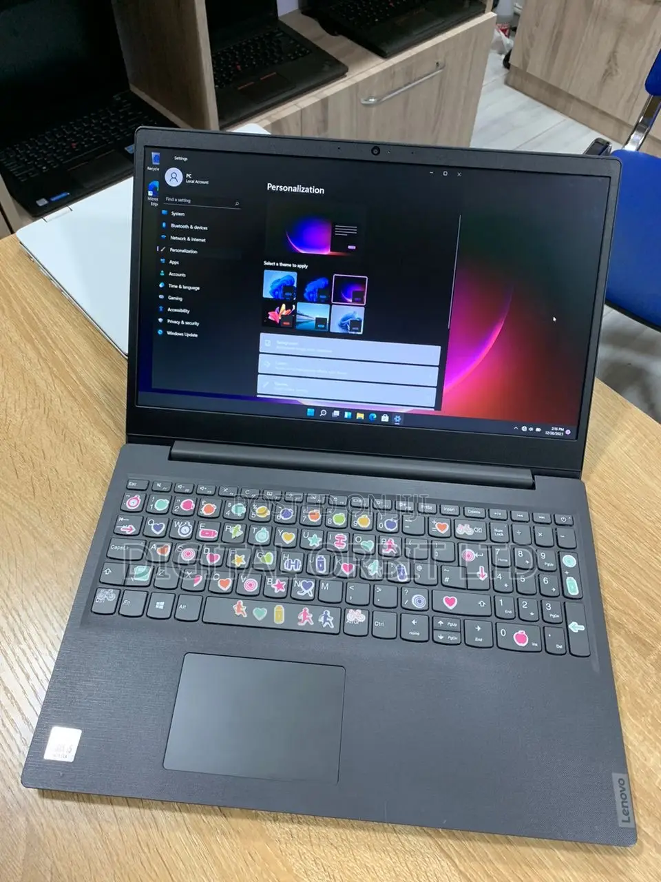 Laptop Lenovo IdeaPad 1 12GB Intel Core i5 SSD 256GB