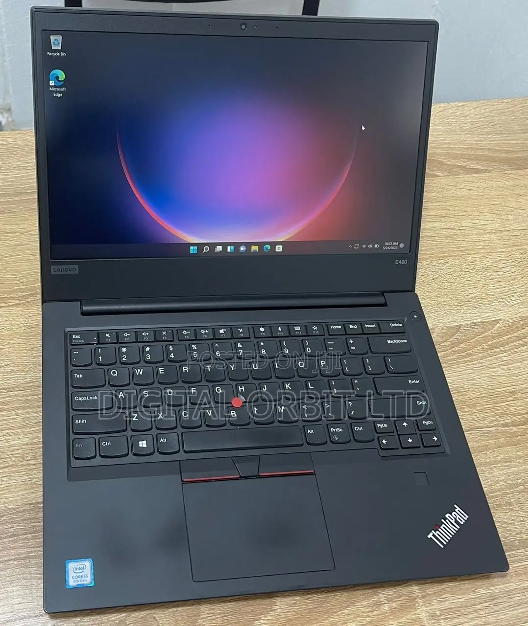 Laptop Lenovo ThinkPad E480 8GB Intel Core i5 SSD 256GB