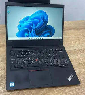 Laptop Lenovo ThinkPad E480 8GB Intel Core i5 SSD 256GB