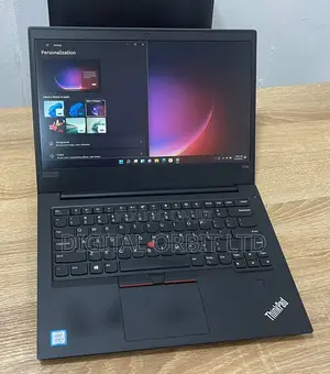 Laptop Lenovo ThinkPad E480 8GB Intel Core i5 SSD 256GB