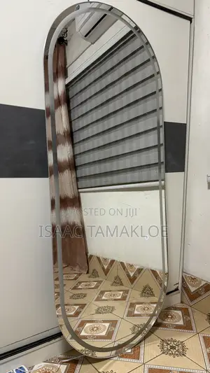 Led Frameless Full Body Size Mirror
