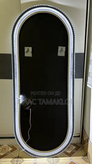 Led Frameless Full Body Size Mirror