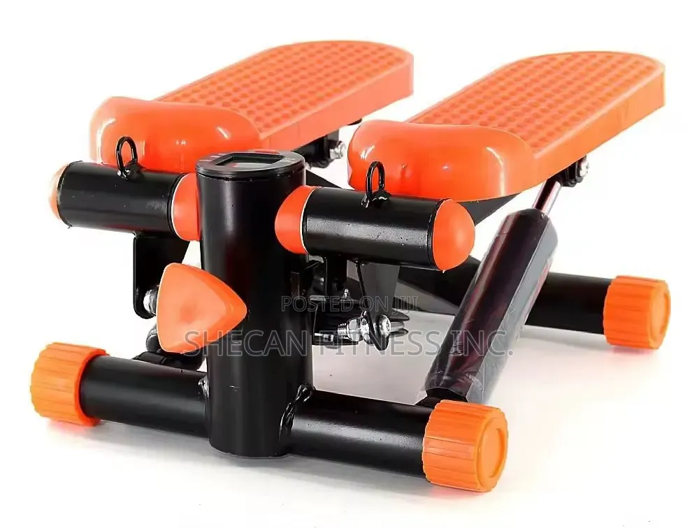 Multi-Funtional Twist Mini Stepper Machine
