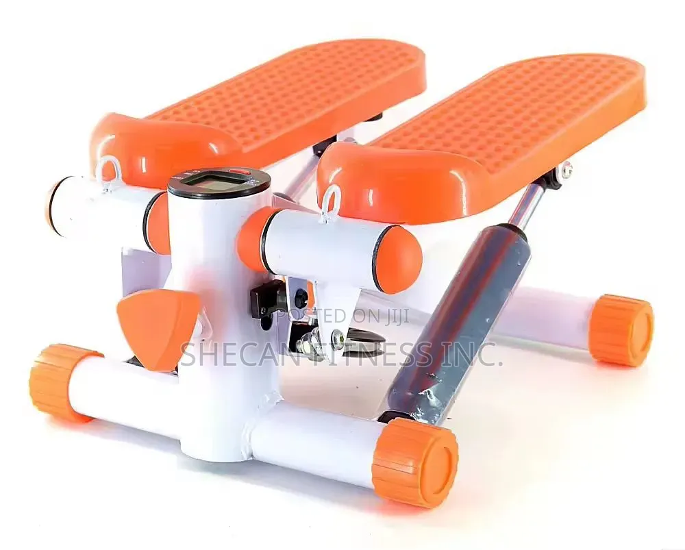 Multi-Funtional Twist Mini Stepper Machine