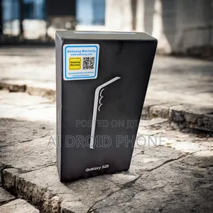 New Samsung Galaxy S25 128 GB Gray