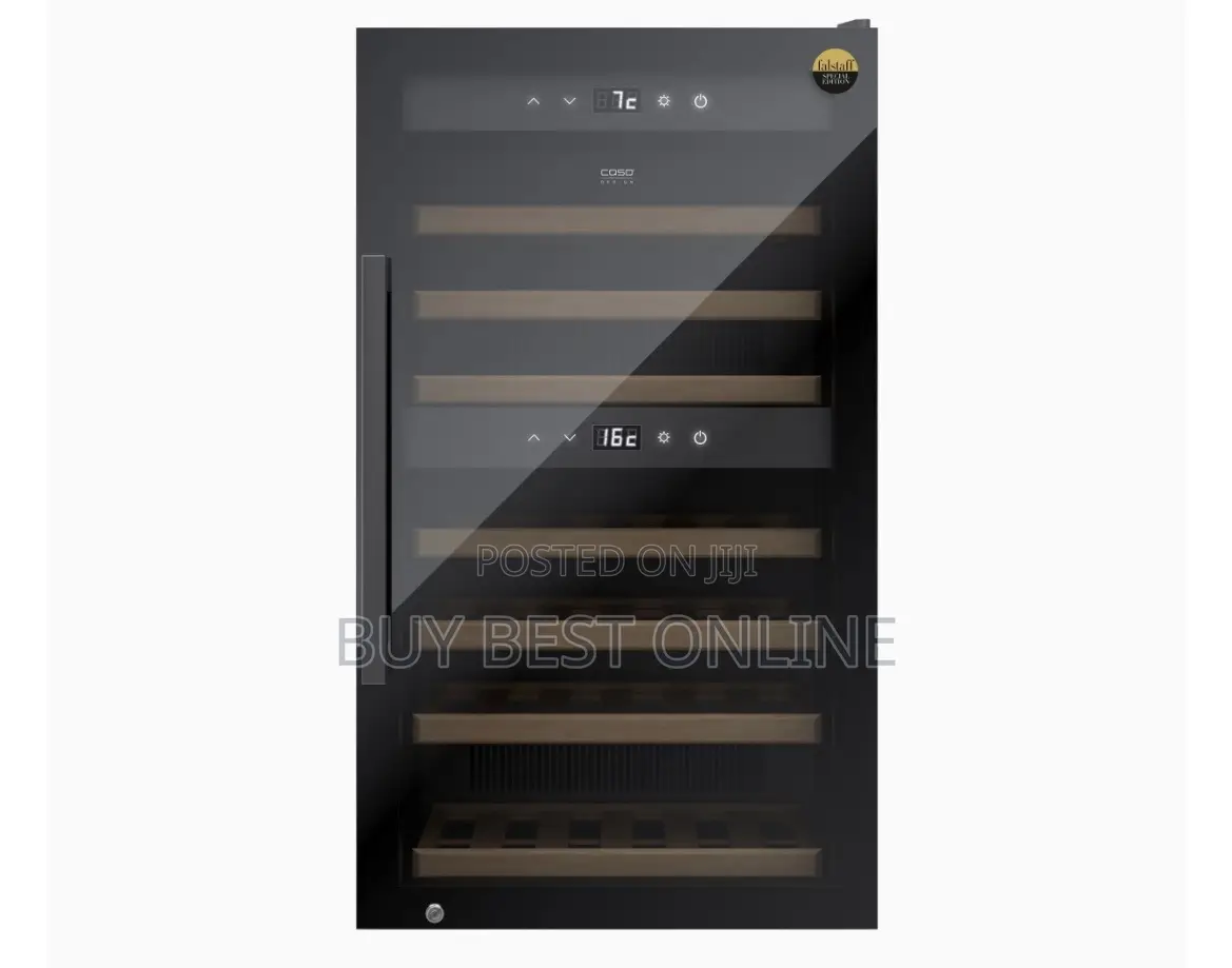 Caso Wine Exclusive 66 Smart Wine Cooler