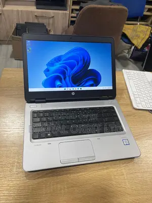 Laptop HP ProBook 640 G3 8GB Intel Core i5 SSD 256GB