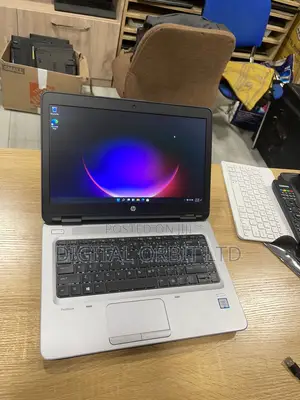 Laptop HP ProBook 640 G3 8GB Intel Core i5 SSD 256GB