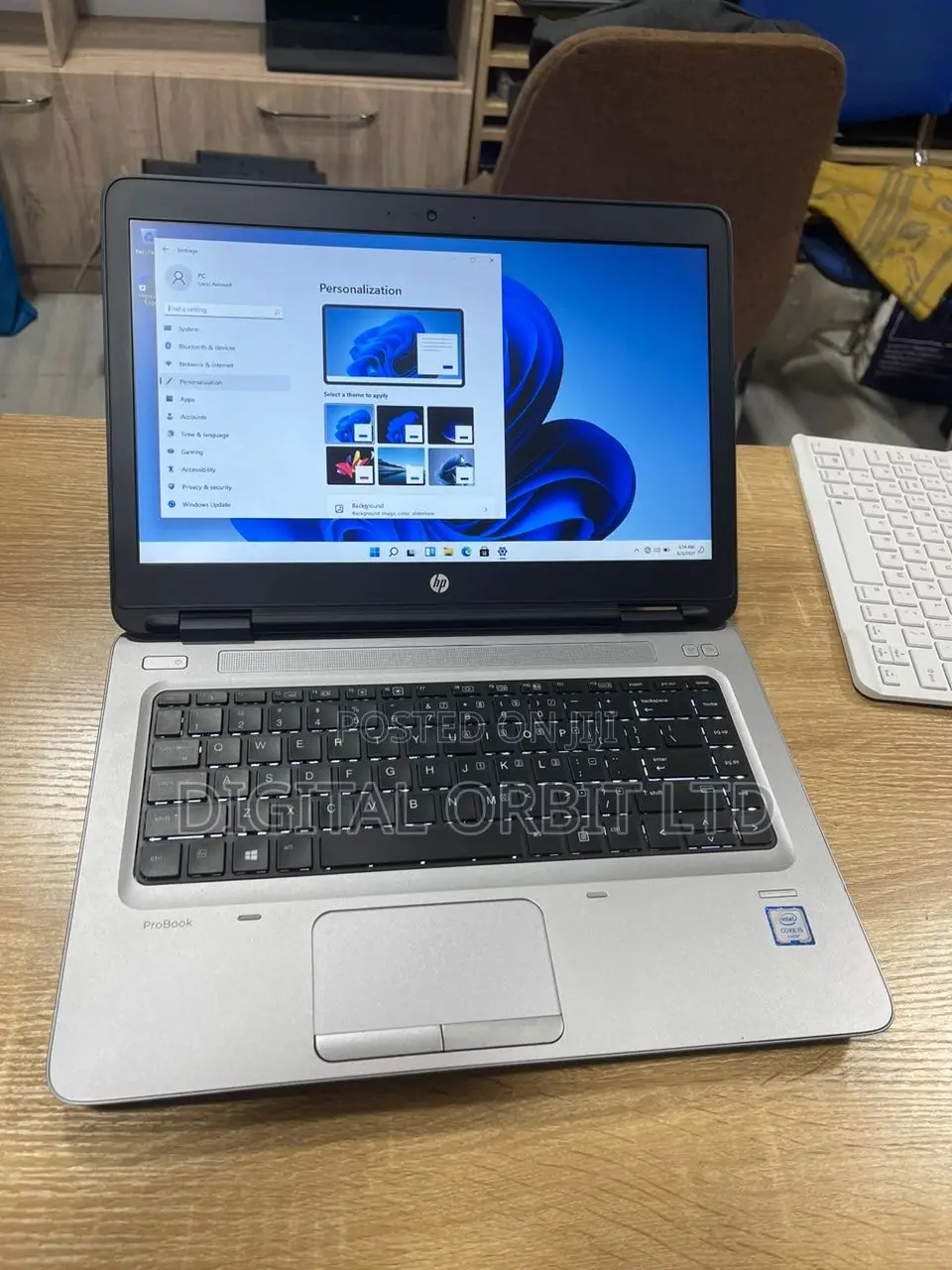 Laptop HP ProBook 640 G3 8GB Intel Core i5 SSD 256GB