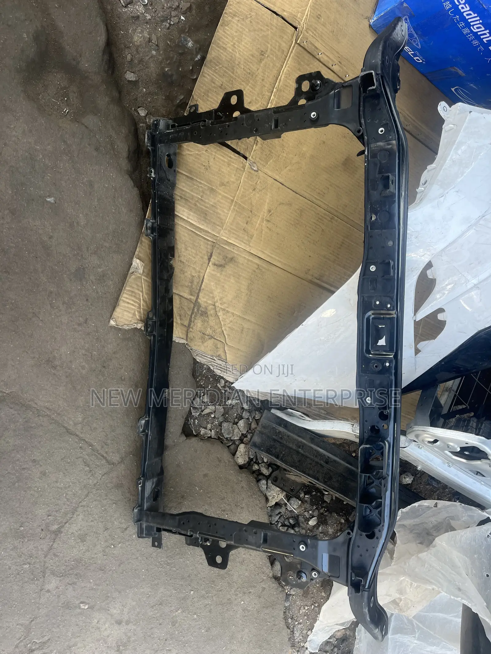 Elantra 2017 Radiator Support