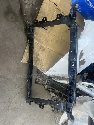 Elantra 2017 Radiator Support