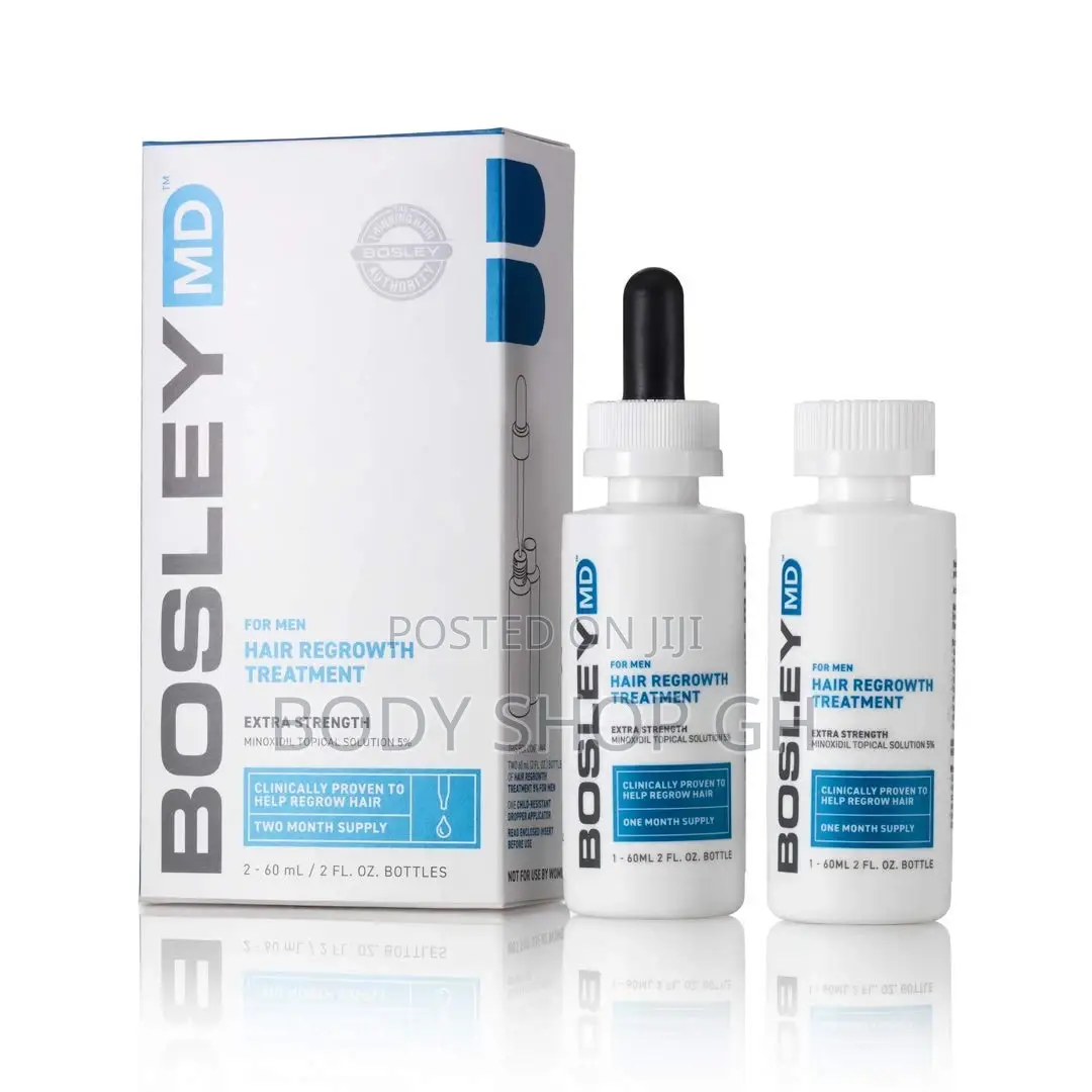 Extra Strength Minoxidil 5% for Men / Kirkland Minoxidil