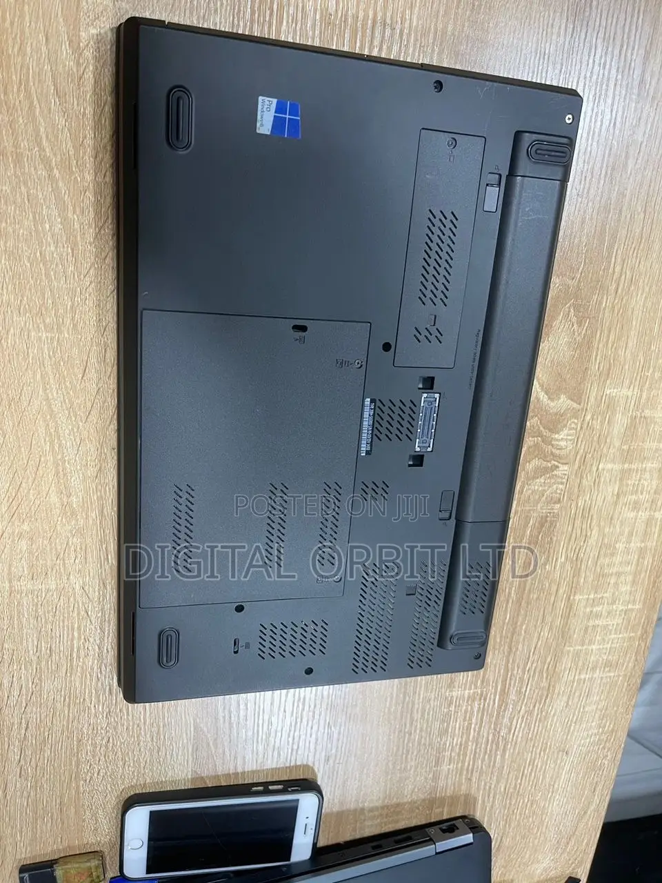 Laptop Lenovo ThinkPad W541 16GB Intel Core i7 HDD 500GB