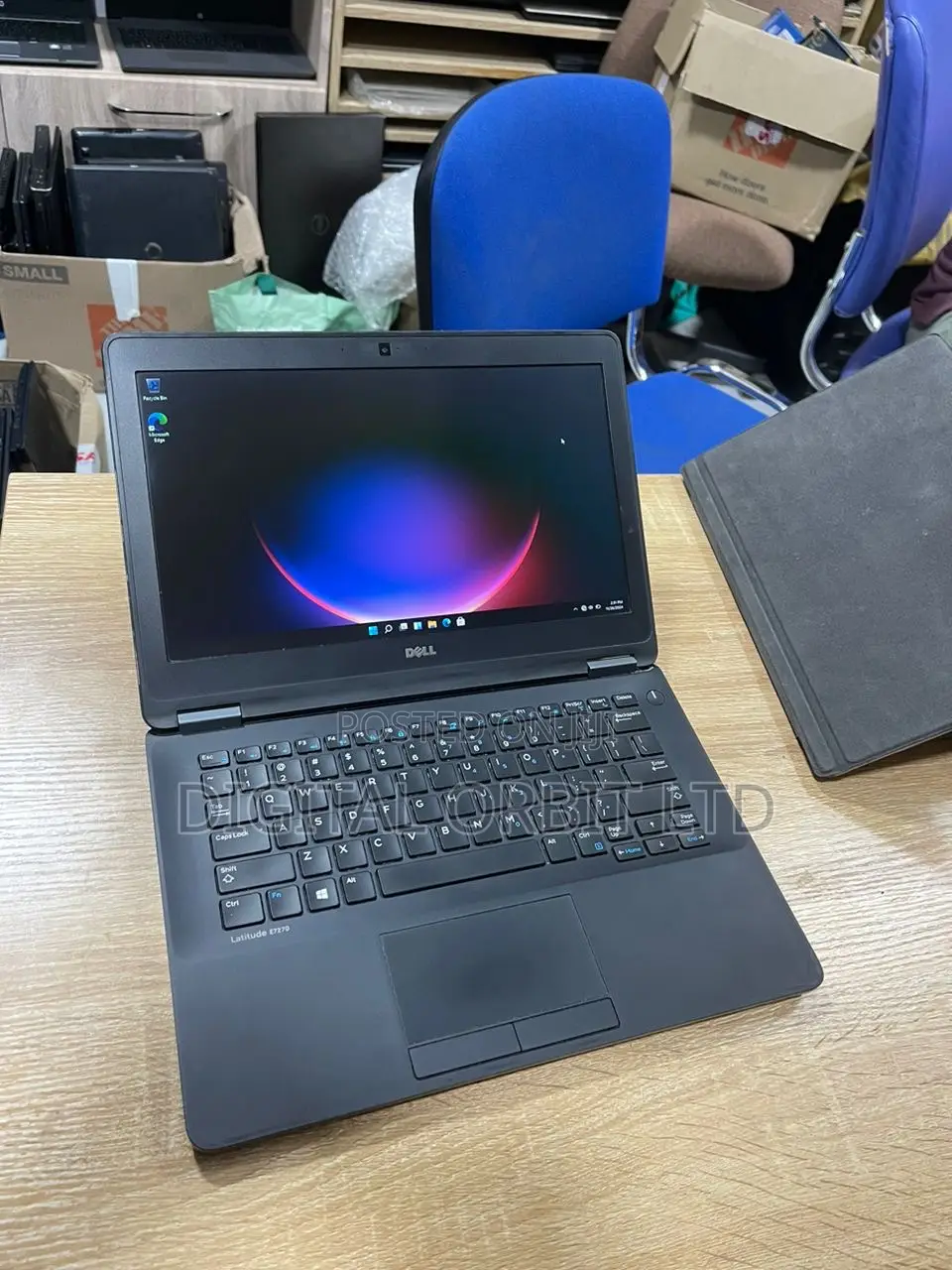 Laptop Dell Latitude 7280 8GB Intel Core i5 SSD 256GB