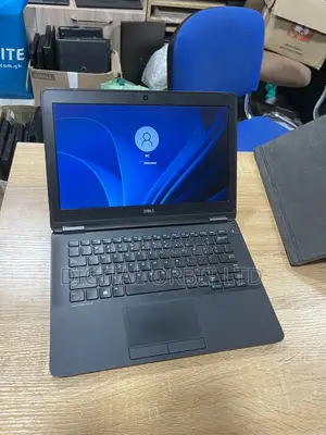 Laptop Dell Latitude 7280 8GB Intel Core i5 SSD 256GB