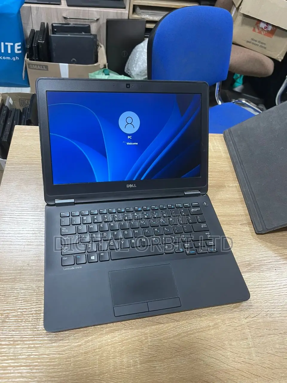 Laptop Dell Latitude 7280 8GB Intel Core i5 SSD 256GB