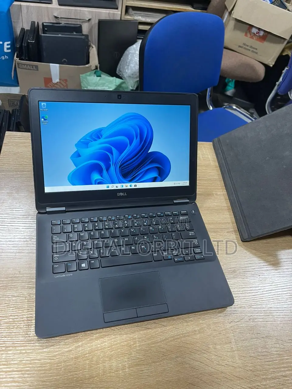 Laptop Dell Latitude 7280 8GB Intel Core i5 SSD 256GB