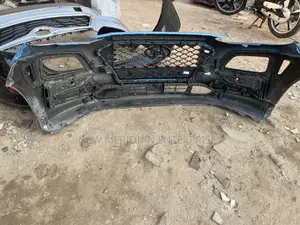 Kona 2018-2022 Front Bumper Complete Home Used and Bumper