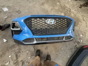Kona 2018-2022 Front Bumper Complete Home Used and Bumper