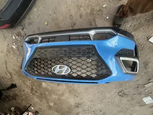 Kona 2018-2022 Front Bumper Complete Home Used and Bumper