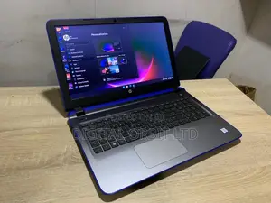 Laptop HP Pavilion 15 8GB Intel Core i5 SSD 256GB