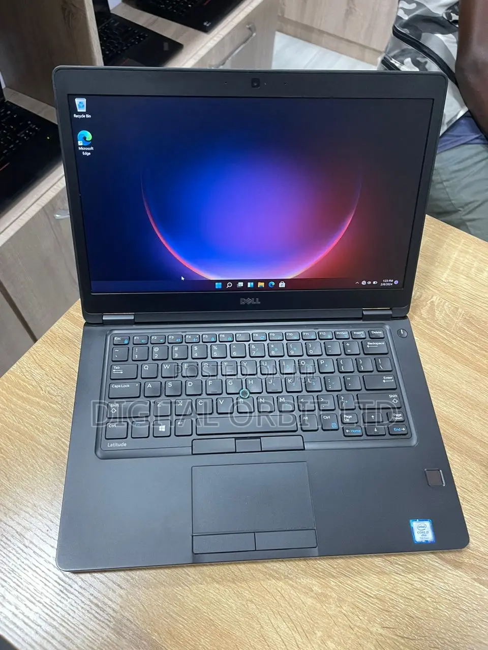 Laptop Dell Latitude 5480 8GB Intel Core i7 SSD 256GB