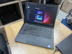 Laptop Dell Latitude 5480 8GB Intel Core i7 SSD 256GB