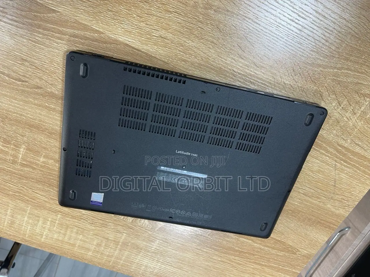 Laptop Dell Latitude 5480 8GB Intel Core i7 SSD 256GB