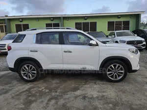 Hyundai Ix35 2019 White