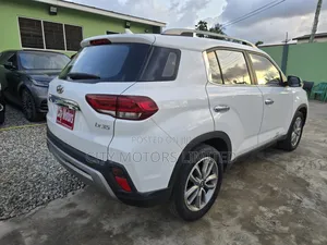Hyundai Ix35 2019 White