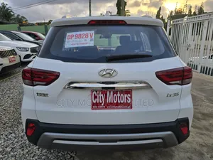Hyundai Ix35 2019 White