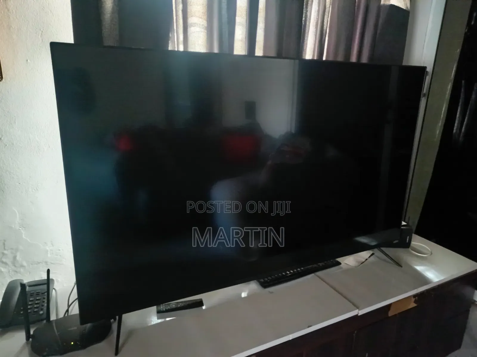 Vizio Uhd 65"Inch - No Picture