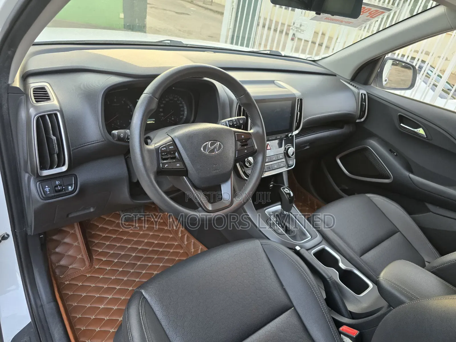 Hyundai Ix35 2019 White