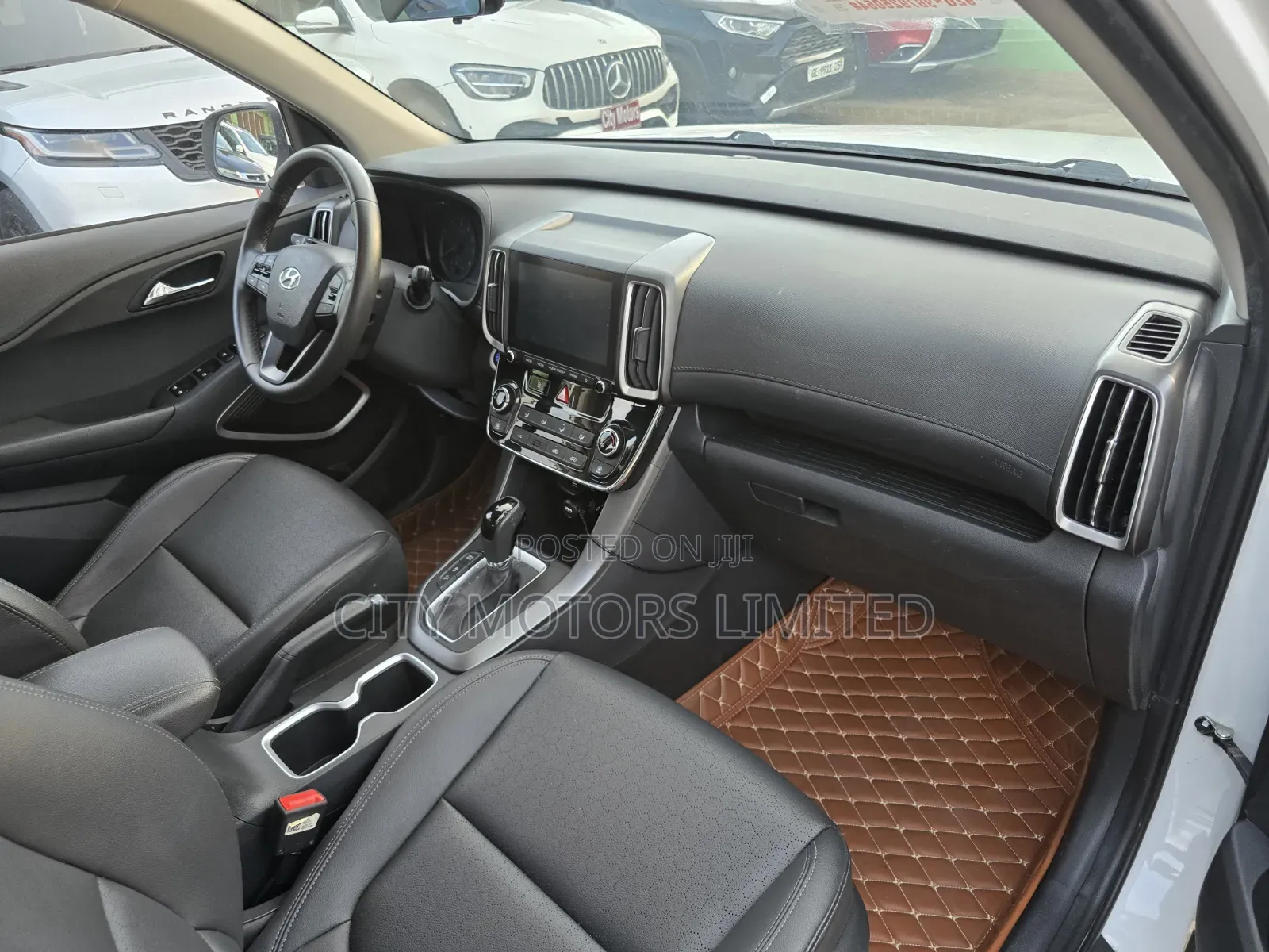 Hyundai Ix35 2019 White