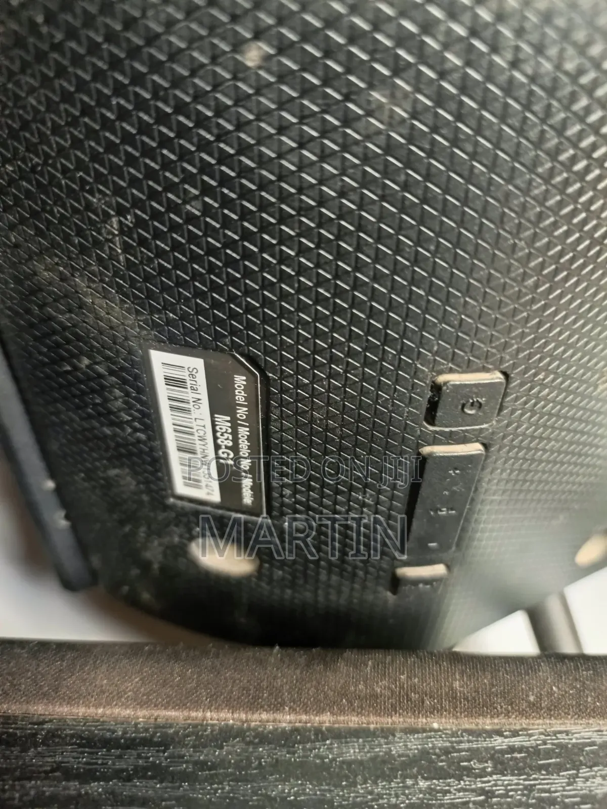 Vizio Uhd 65"Inch - No Picture
