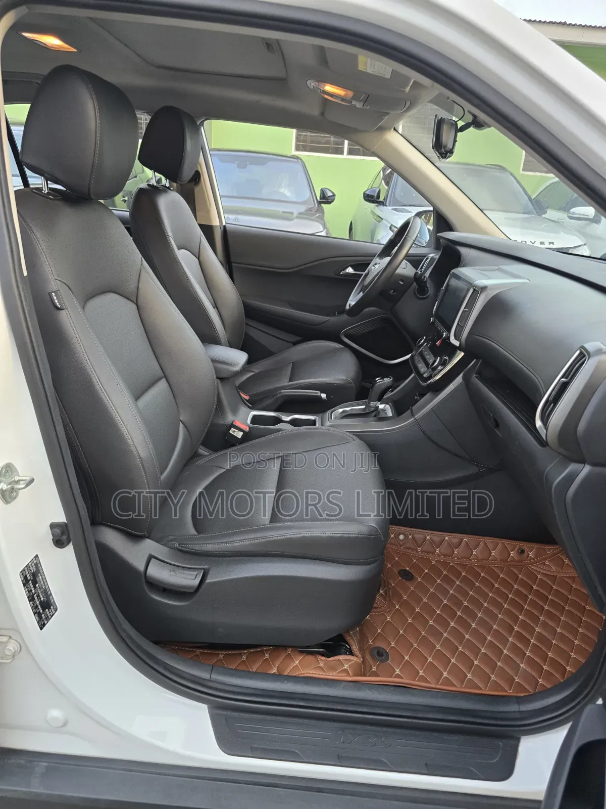 Hyundai Ix35 2019 White