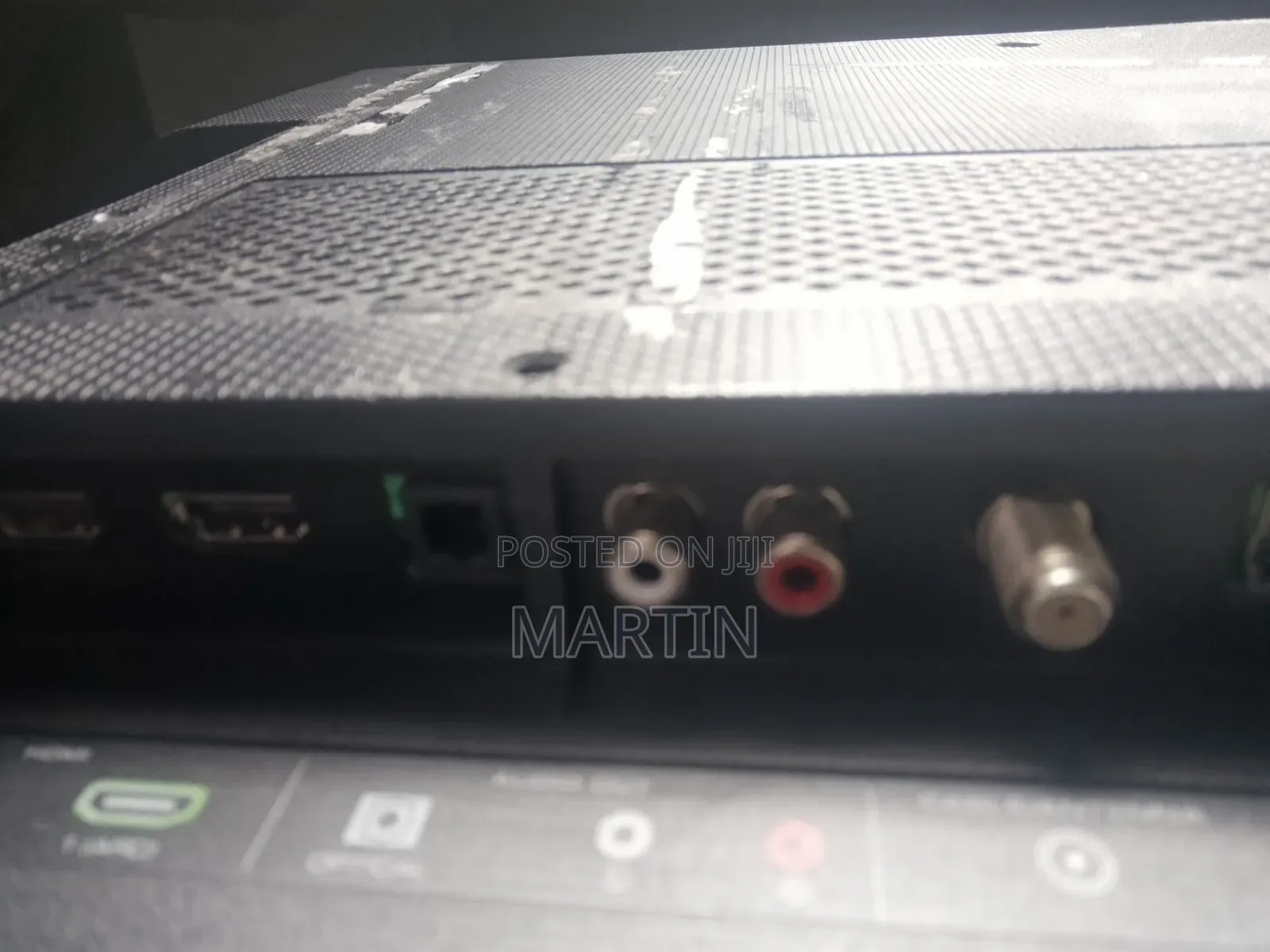Vizio Uhd 65"Inch - No Picture