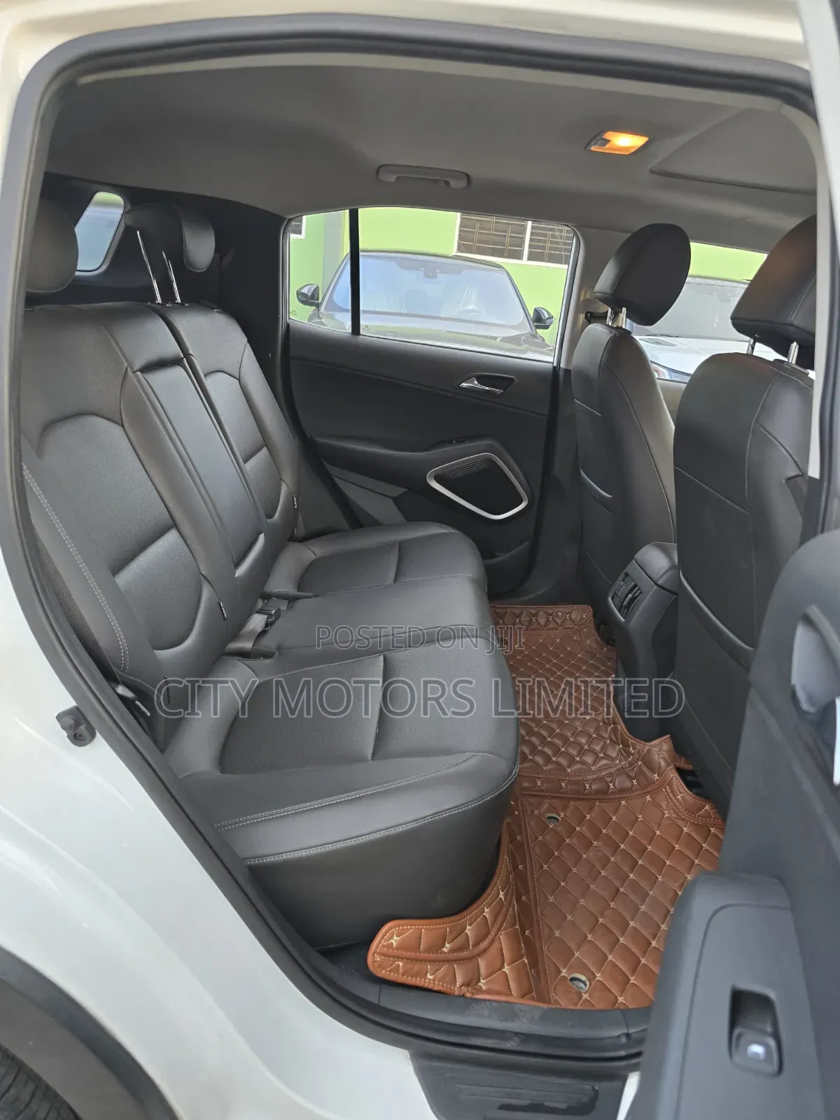 Hyundai Ix35 2019 White