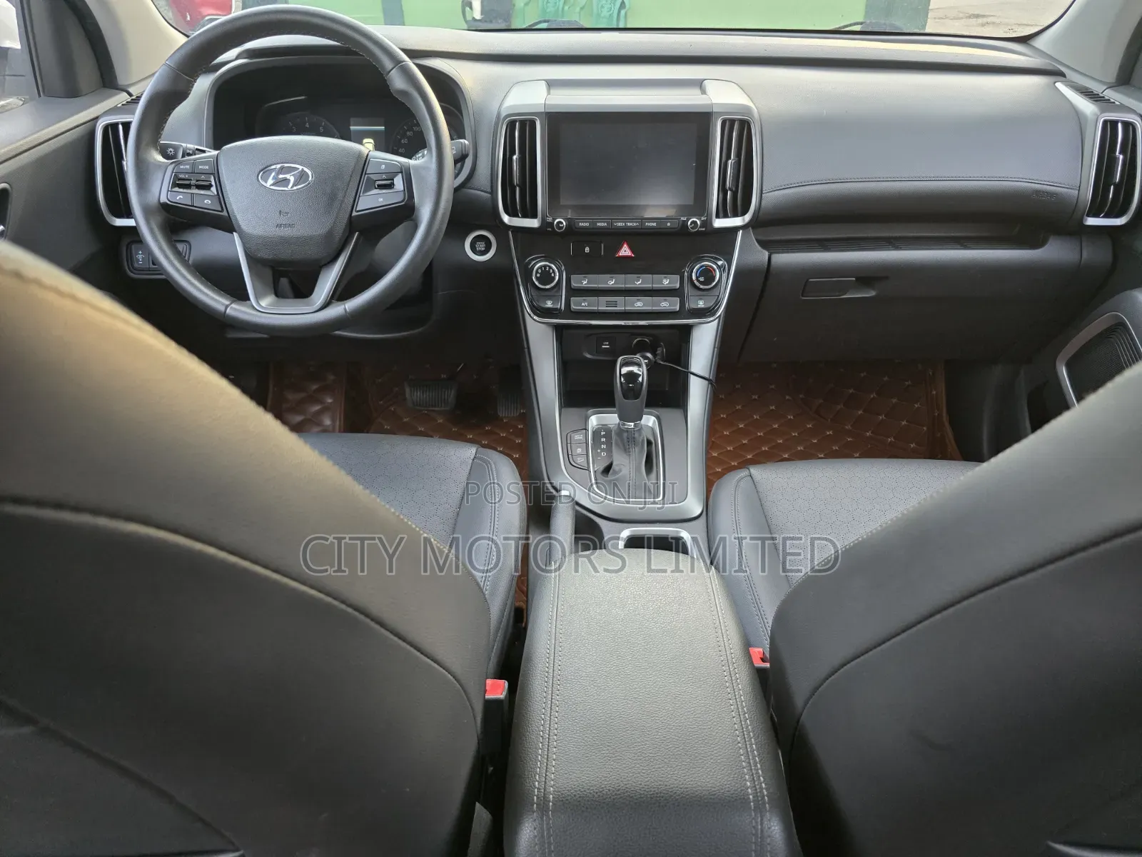 Hyundai Ix35 2019 White