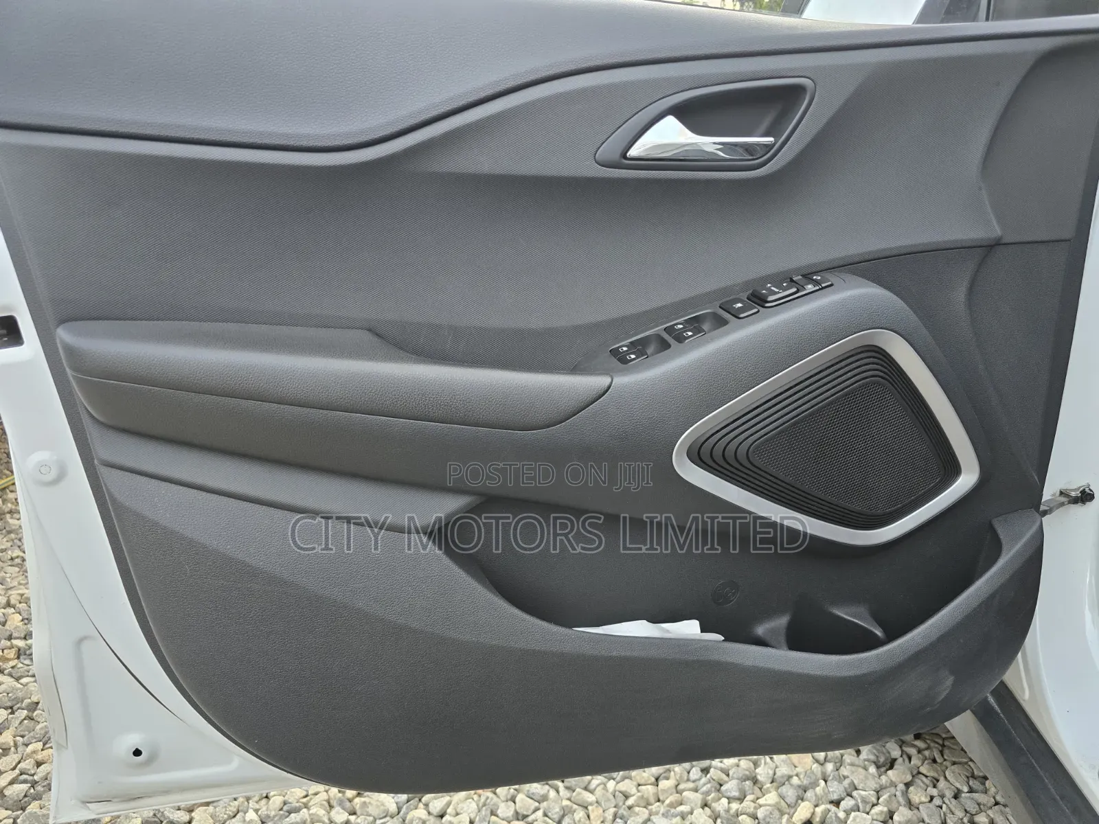 Hyundai Ix35 2019 White