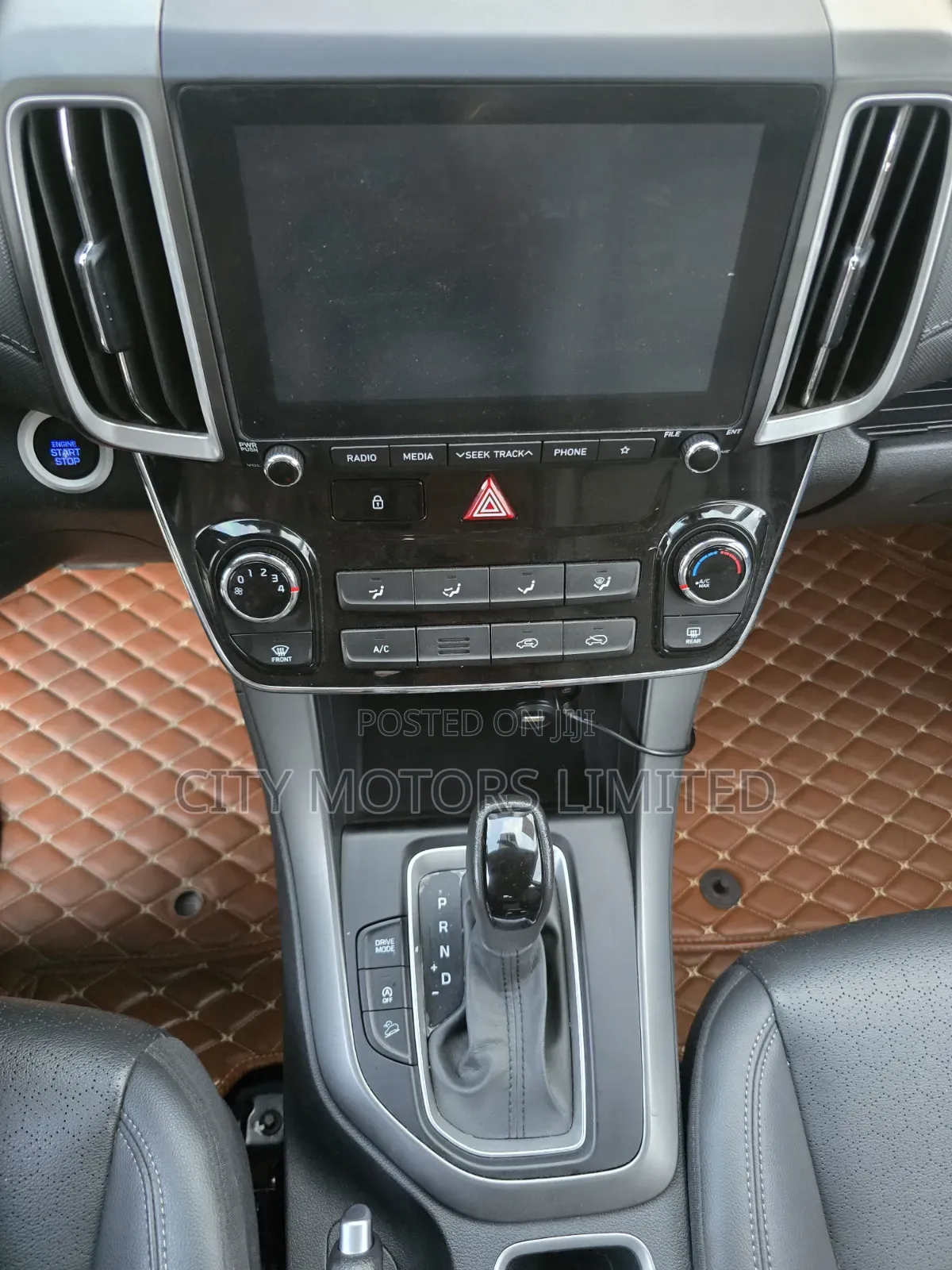 Hyundai Ix35 2019 White